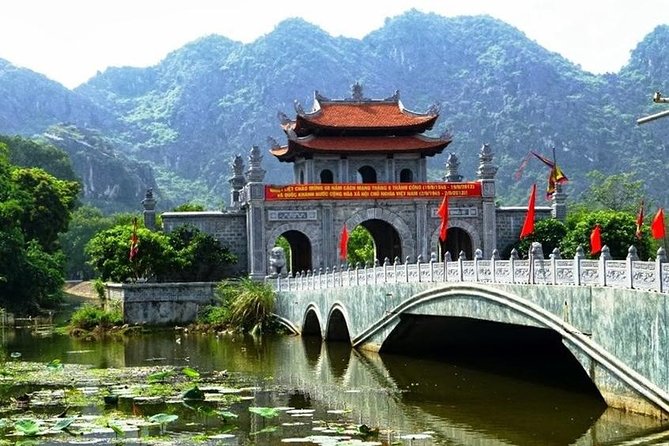 Luxury Ninh Binh: Hoa Lu - Mua Cave - Tam Coc Day Tour from Hanoi - Lunch + Guide + Air-Conditioned Comfort: The Value Triangle