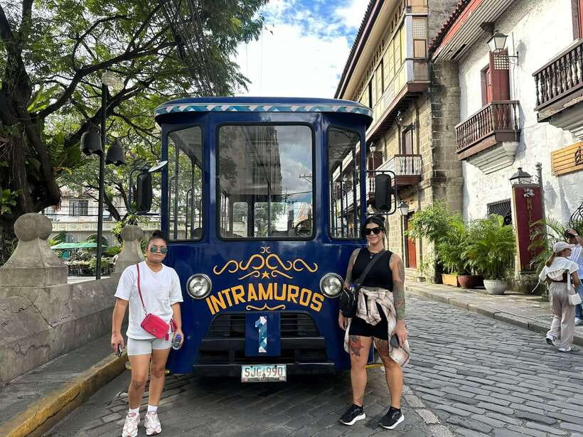 Manila: Intramuros, Chinatown, and Old Manila Half-Day Tour - A Half-Day Route Through Old Manila’s Real Neighborhood Pulse