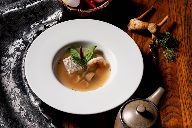 Manohra Cruise Luxury Dining - Where to meet at Anantara Riverside, and the easiest approach