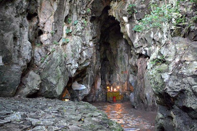 Marble Mountains - Am Phu Cave - Monkey Mountain Sunset tour - Cave time vs. photo time: how to make the most of 5 hours