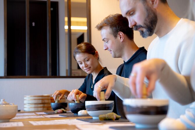 Matcha Making Class in Osaka with Authentic Japanese Sweets Set - Key Things I’d Bet Your Time On