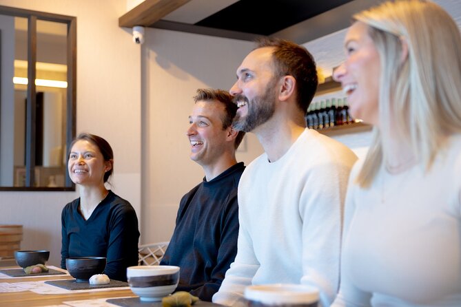 Matcha Making Class in Osaka with Authentic Japanese Sweets Set - Japanese Sweets Pairing: Why It Feels Like a Tea Break