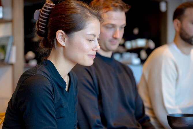 Matcha Making Class in Osaka with Authentic Japanese Sweets Set - Morning vs Afternoon Classes: Pick Your Osaka Mood