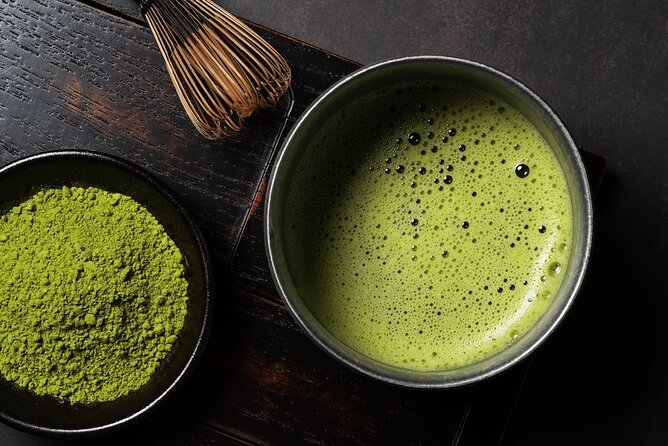 Matcha Making Class in Osaka with Authentic Japanese Sweets Set - Where to Meet in Osaka (and How Not to Lose Time)