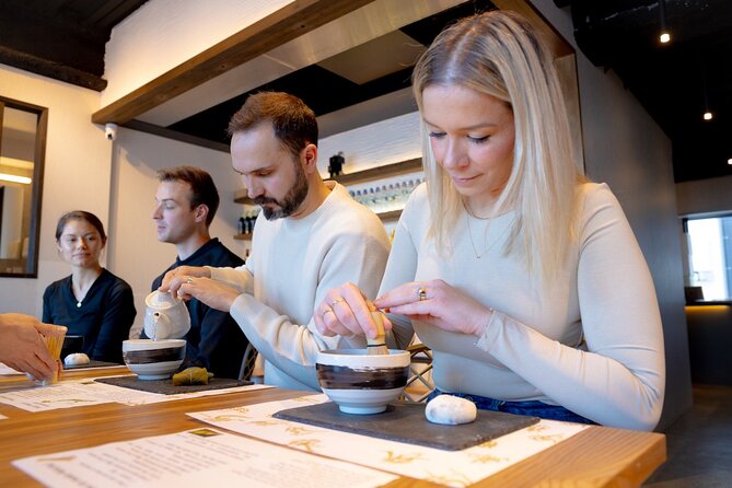 Matcha Making Class in Osaka with Authentic Japanese Sweets Set - Price and Value: Is $21.89 a Good Deal?