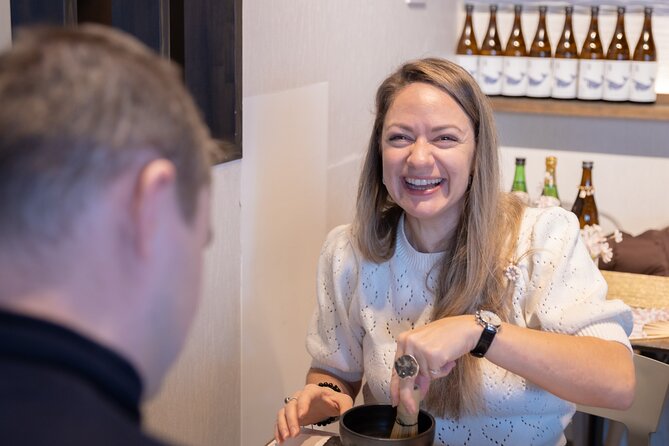 Matcha Making Class in Tokyo with Authentic Japanese Sweets Set - Finding Matcha Making Tokyo near Kaminarimon (and why arriving early helps)