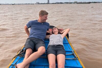 Mekong Day Trip Explore Village Bicycle CookingClass Group 12 Pax - Family Tiny Garden: Village Biking, Orchards, and the Farm Feel