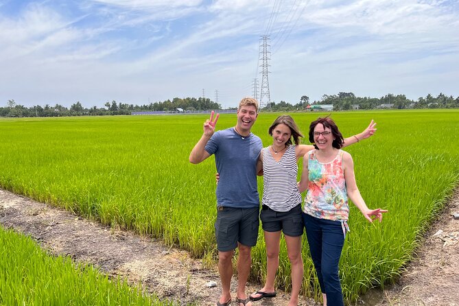 Mekong Day Trip Explore Village Bicycle CookingClass Group 12 Pax - Vinh Trang Pagoda: A Real Cultural Anchor in the Middle of the Day