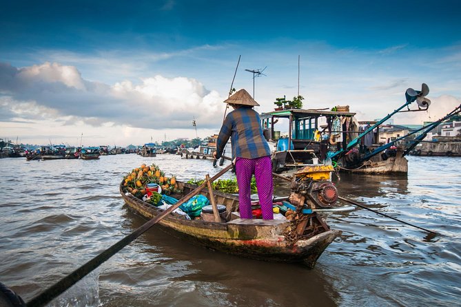 Mekong Delta 2-Day Tour: Floating Markets, Biking, Amazing Tour - Starting in Ho Chi Minh City: pickup, small-group logistics, and why it matters