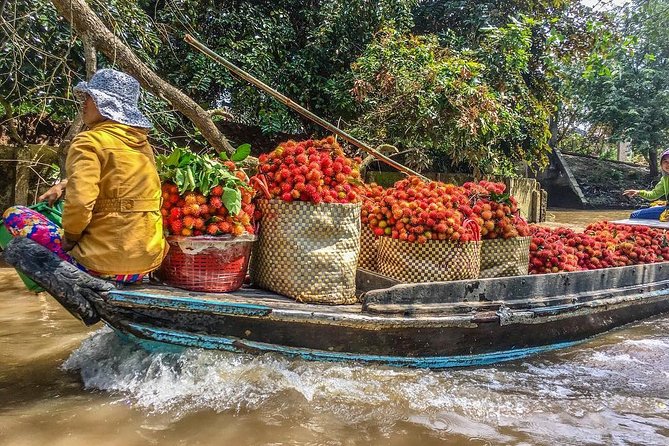Mekong Delta 2-Day Tour: Floating Markets, Biking, Amazing Tour - Day 2 at Cai Rang Floating Market: the early wake-up and what you’ll actually see