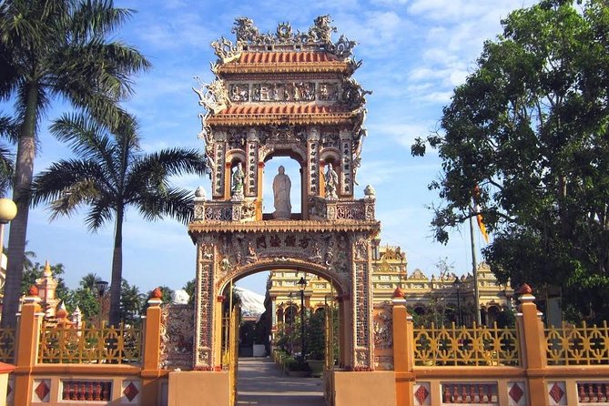 Mekong Delta 2-Day Tour: Floating Markets, Biking, Amazing Tour - How much your guide matters: Peter, Tom, Lion, Bea/Beo—and the communication gap