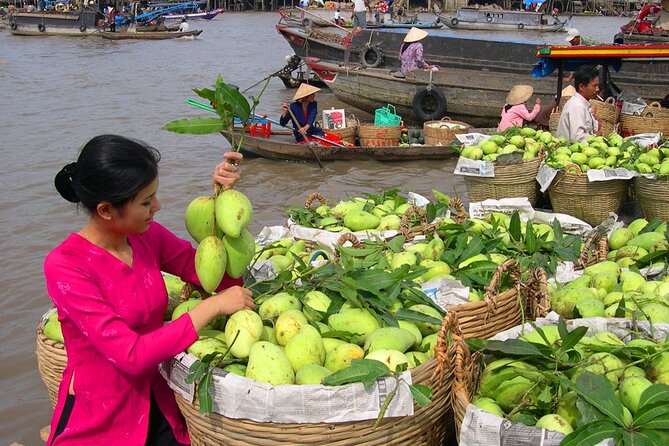 Mekong Delta & Cai Rang Floating Market 2-Day Tour from HCMC - Key things I’d focus on before you book