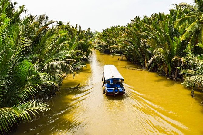 Mekong Delta & Cai Rang Floating Market 2-Day Tour from HCMC - Can Tho overnight: the hidden benefit of sleeping near Cai Rang