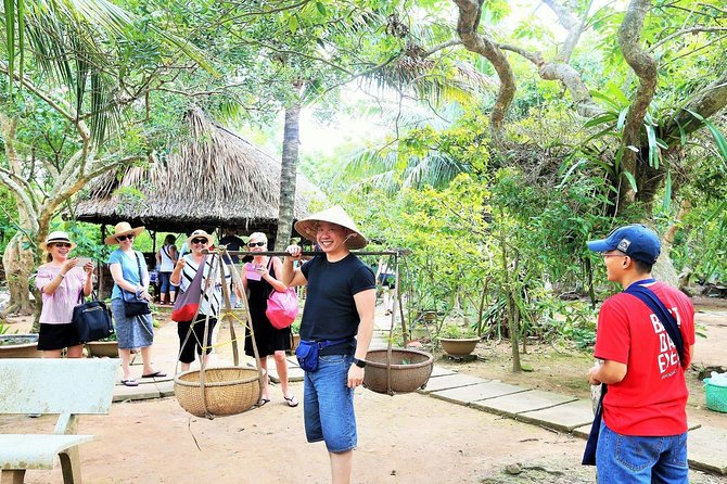 Mekong Delta Discovery Tour from Ho Chi Minh - Fish farm stop: seeing protein production up close