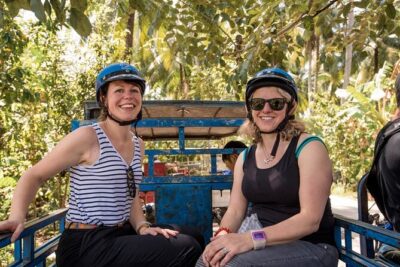 Mekong Delta Discovery Tour from Ho Chi Minh - My Tho cruise on a long-tail boat: the big-river introduction