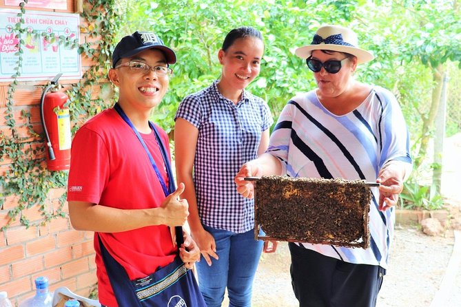 Mekong Delta Discovery Tour from Ho Chi Minh - Coconut candy making: the sweet science of the Delta
