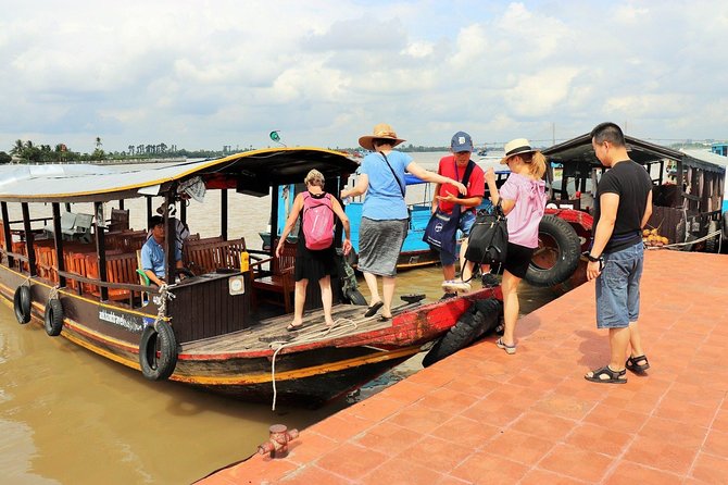 Mekong Delta Discovery Tour from Ho Chi Minh - Island gardens and fruit tastings: the Delta’s everyday pleasures
