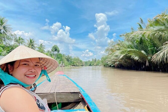 Mekong Delta Guided Tour from Ho Chi Minh City - My Tho: boat time that actually feels like the river