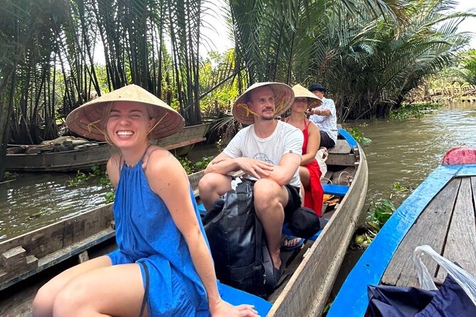 Mekong Delta Guided Tour from Ho Chi Minh City - Ben Tre Province: where village life and music show up