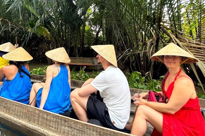 Mekong Delta Guided Tour from Ho Chi Minh City - Transport comfort and group dynamics on a 9-hour day