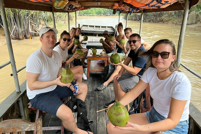 Mekong Delta tour: Ben Tre 1 day by DGT - Lunch by the river: what’s included and what to watch