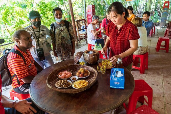 Mekong Delta tour: Ben Tre 1 day by DGT - Morning logistics from Ho Chi Minh City: timing that keeps you sane