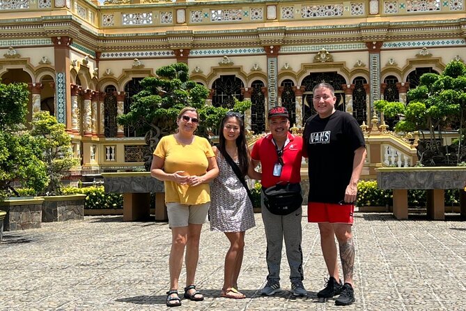 Mekong Delta tour: My Tho - Ben Tre 1 day by DGT - Guides and pacing: why “small-group” feels personal here