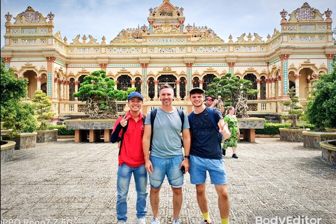 Mekong Delta tour: My Tho - Ben Tre 1 day by DGT - Price and value: what $22 buys you on a day trip like this