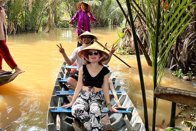 Mekong Delta tour: My Tho - Ben Tre 1 day by DGT - Vinh Trang Temple: the quick cultural starter you’ll be glad you did