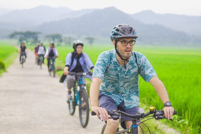Menoreh Village Cycling - Key highlights you’ll feel right away