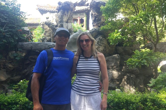 Mini Group Discovery Forbidden City Tour with Hotel Pickup option - What the museum stop adds (Antiquarium time is not wasted)