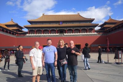 Mini Group Discovery Forbidden City Tour with Hotel Pickup option - The 4-hour route: gates, halls, palaces, and the museum stop