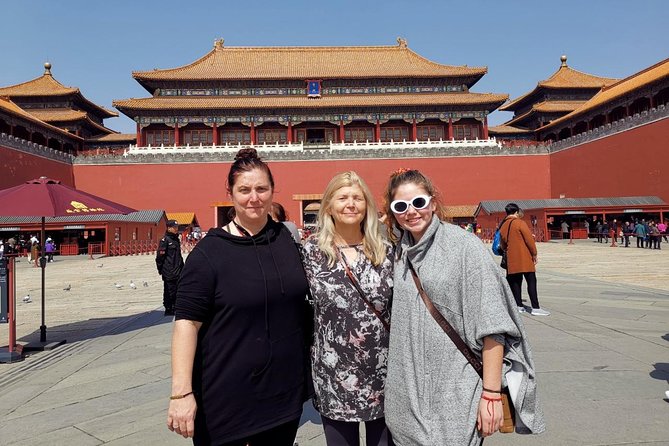 Mini Group Discovery Forbidden City Tour with Hotel Pickup option - Price and value at $36: what you’re really getting
