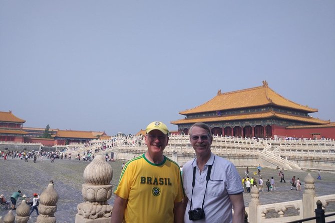 Mini Group Discovery Forbidden City Tour with Hotel Pickup option - Which guide style tends to work best on this route