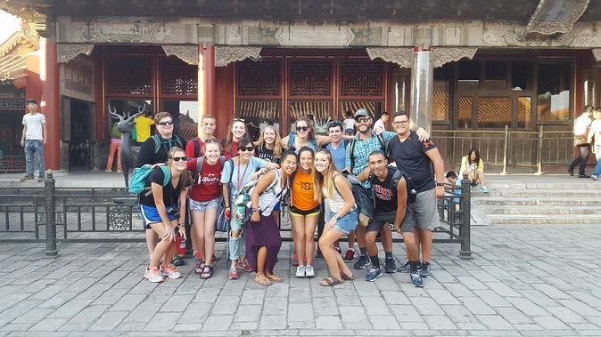 Mini Group Discovery Forbidden City Tour with Hotel Pickup option - Who should book this Forbidden City mini-group tour