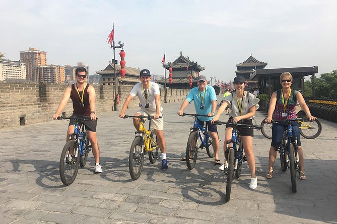 Mini Group Xian Day Tour to Terracotta Army, City Wall, Pagoda and Muslim Bazaar - Museum time breakdown: what you’ll see without feeling rushed