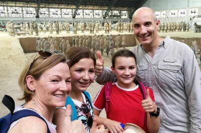 Mini Group Xian Day Tour to Terracotta Army, City Wall, Pagoda and Muslim Bazaar - Pickup within Xi’an’s Second Ring Road (and why it affects your day)