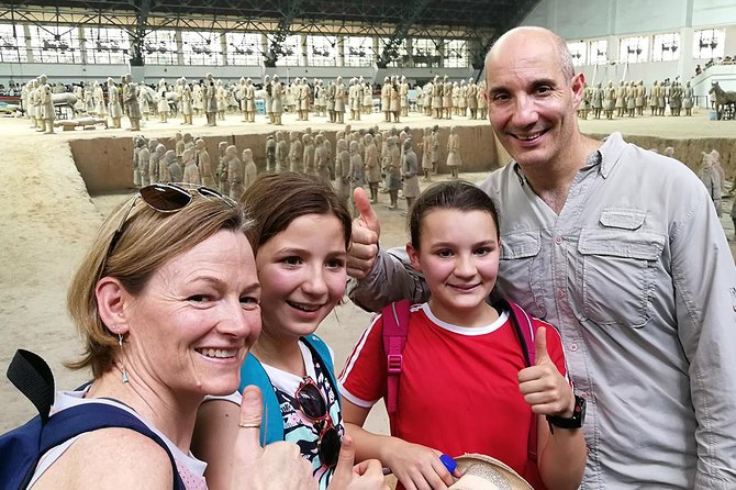 Mini Group Xian Day Tour to Terracotta Army, City Wall, Pagoda and Muslim Bazaar - Pickup within Xi’an’s Second Ring Road (and why it affects your day)