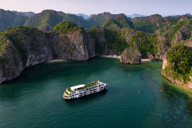 Mon Chéri Cruises 5 star: Amazing 3 days exploring Halong & Cat Ba island - Key points before you go