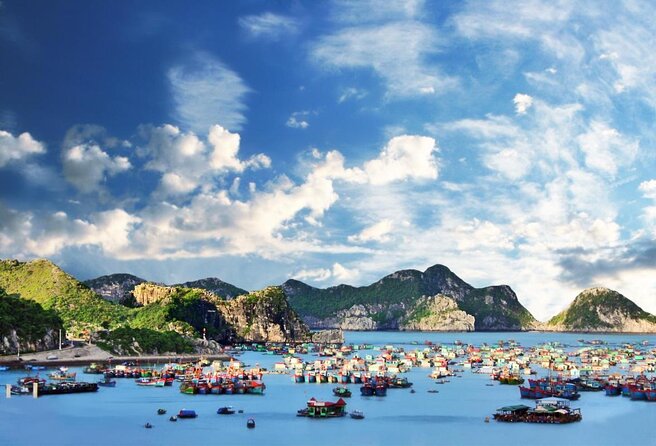 Mon Chéri Cruises 5 star: Amazing 3 days exploring Halong & Cat Ba island - The value of covering three bay areas in one 3-day run