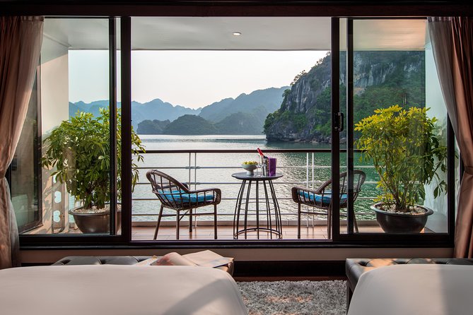 Mon Chéri Cruises 5 star: Amazing 3 days exploring Halong & Cat Ba island - Day 2 on Cat Ba: sunrise pace, Tai Chi, and an island day