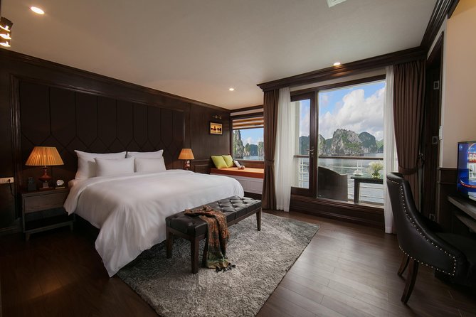 Mon Chéri Cruises 5 star: Amazing 3 days exploring Halong & Cat Ba island - Group size, timing, and how to avoid feeling rushed