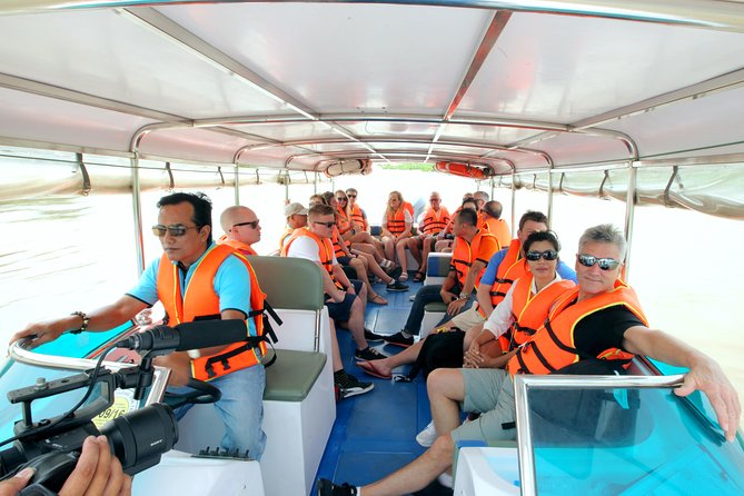 Morning CuChi Tunnels-Tapioca-Secret Traps Luxury Speedboat 2Ways - Secret Traps and the extra shooting-range option