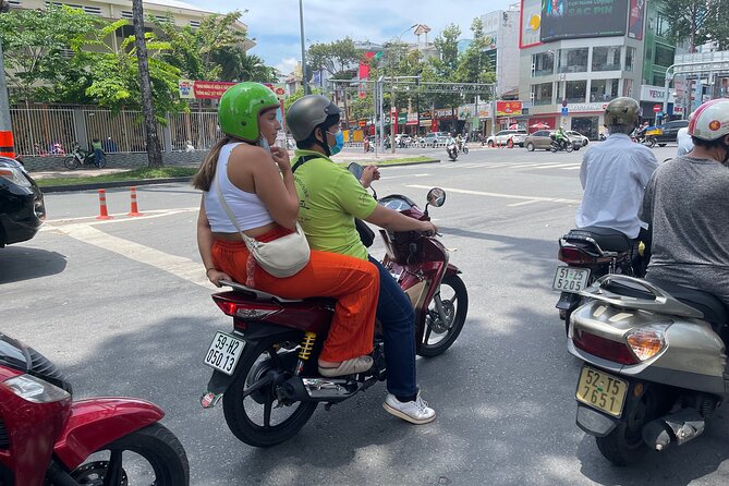 Morning Saigon Unseen Adventure Scooter with Ao Dai Riders Option - Door-to-door pickup and what 4 hours really includes