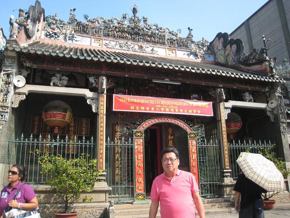 Morning Saigon Unseen+Street Food Tour with Ao Dai Riders Option - Key things that make this tour worth your time