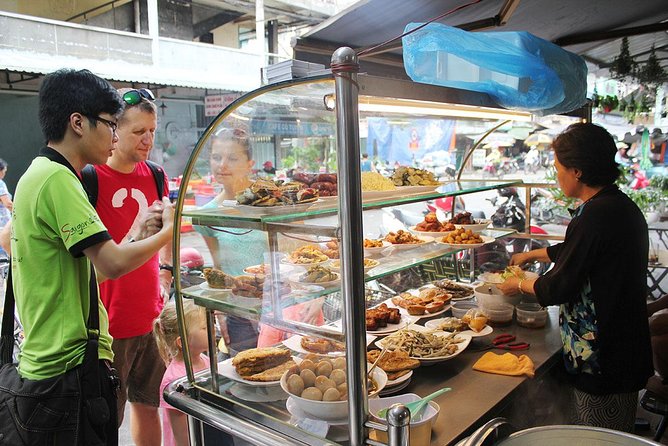 Morning Saigon Unseen+Street Food Tour with Ao Dai Riders Option - How the 8:00 AM pickup changes the whole vibe