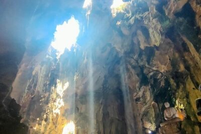 Morning Small group to Marble Mountains - Am Phu Cave - Monkey Mountain - Hotel pickup and the drive from Hoi An / Son Tra