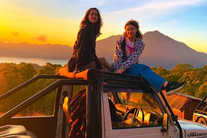 Mount Batur Jeep Adventure - Mt Batur sunrise by jeep: why this option is such good value