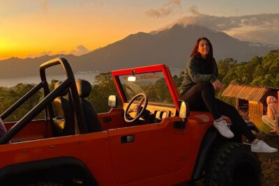 Mount Batur Jeep Adventure - Your early-morning reality check (and how to dress)