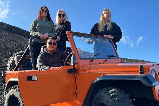 Mount Batur Jeep Adventure - Toya Bungkah hot spring: a good reset, but expect company